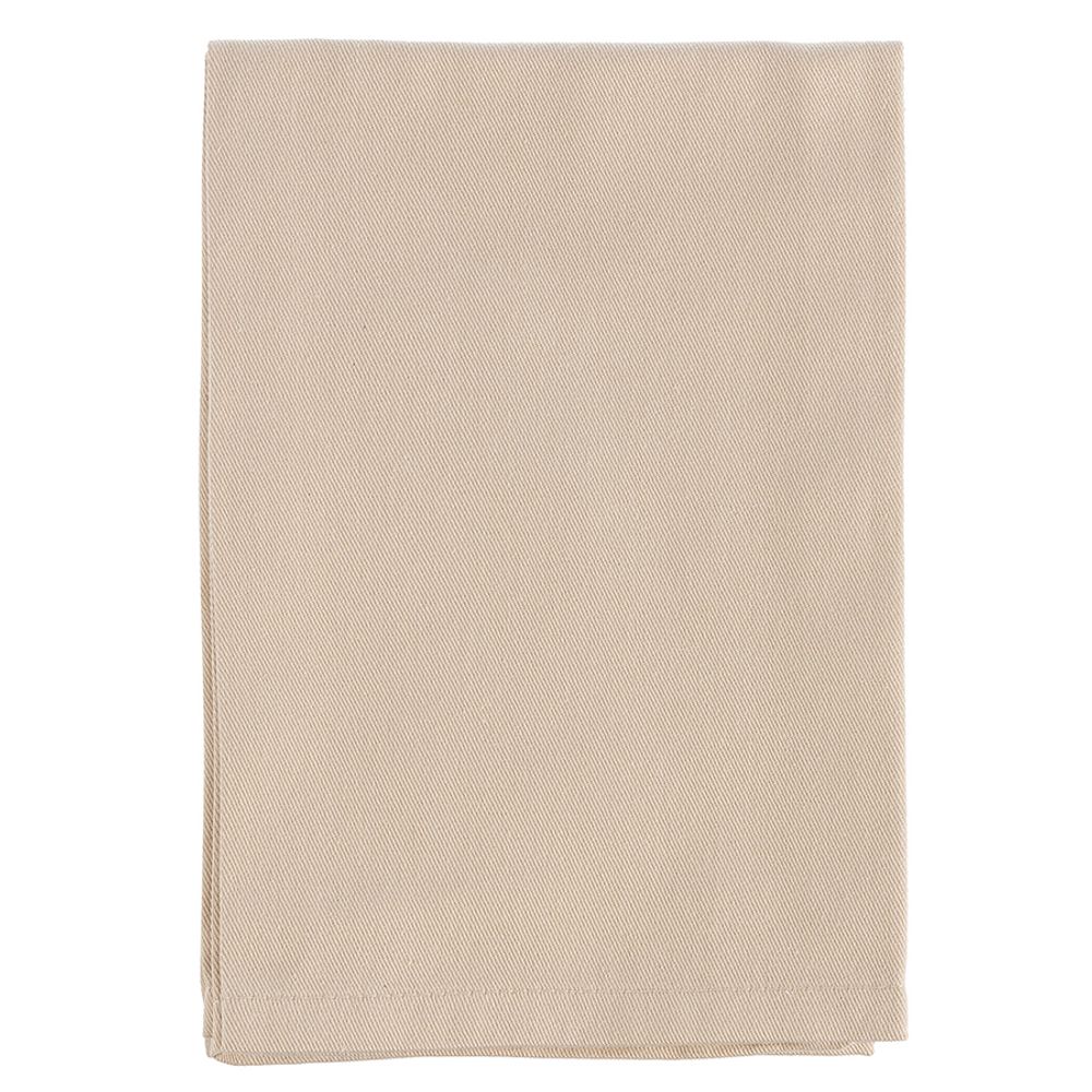 Набор из двух салфеток сервировочных из хлопка бежевого цвета из коллекции Essential, 45х45 см