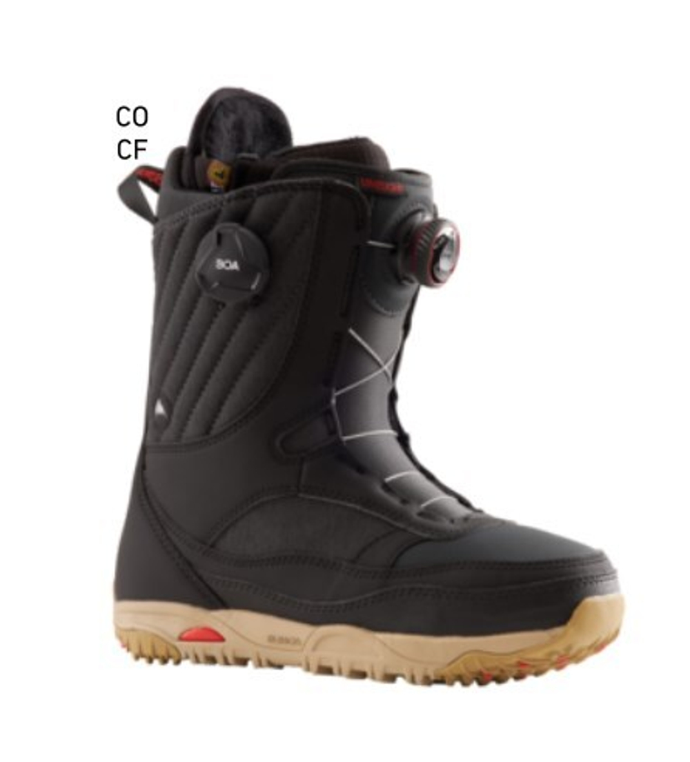 Ботинки для сноуборда BURTON Women's LIMELIGHT BOA