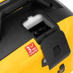 Генератор инверторный GS-2200iS, 2,2 кВт, 230 В, закрытый корпус, ручной старт DENZEL