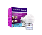 Feliway calming diffuser + refill
