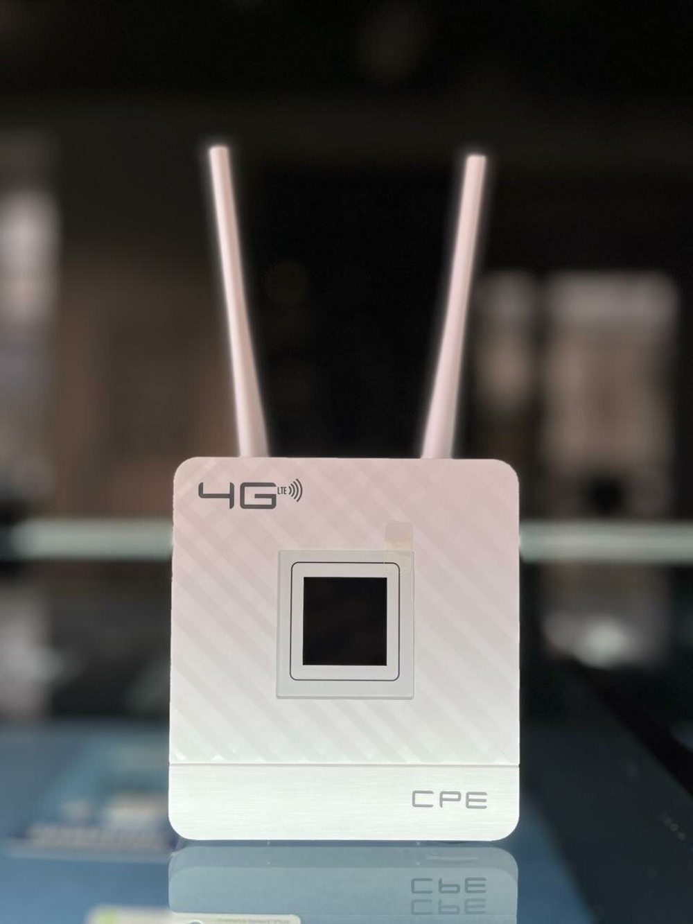 Роутер 4G Wireless Router CPF903 без Sim - карты.