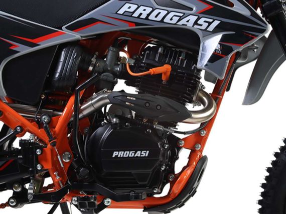 Мотоцикл PROGASI Palma 250 SE (165FMM) 21/18 ENDURO