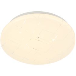 Светильник потолочный светодиодный ЭРА SPB-6 Slim Neo 24W-4K без ДУ | Светильники SPB-6 без ДУ