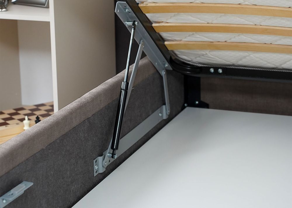 Кровать "Венеция" 1,6 (Мокко), ДСВ-Мебель, г. Пенза