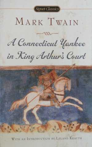 Connecticut Yankee in King Arthur's Court