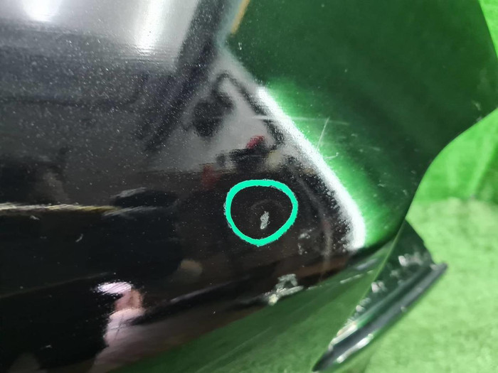 Крышка багажника Porsche Macan (2014-2018)