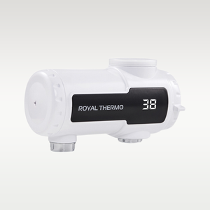 Проточные водонагреватели