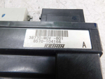 Коммутатор Honda VTX1800 SC49 38770-MCV-B01