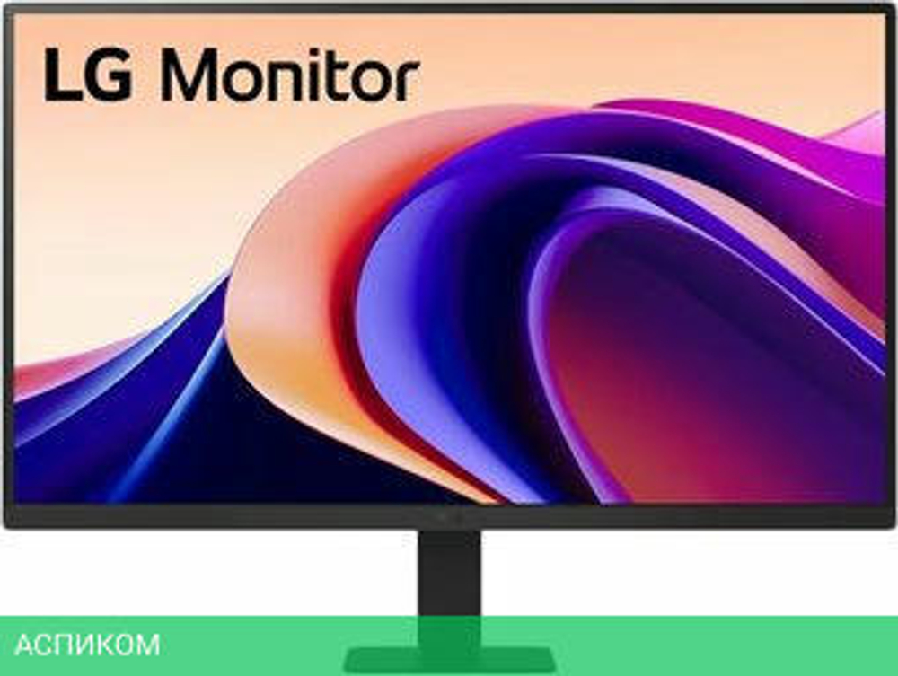 Монитор LG UltraFine 27U631A-B