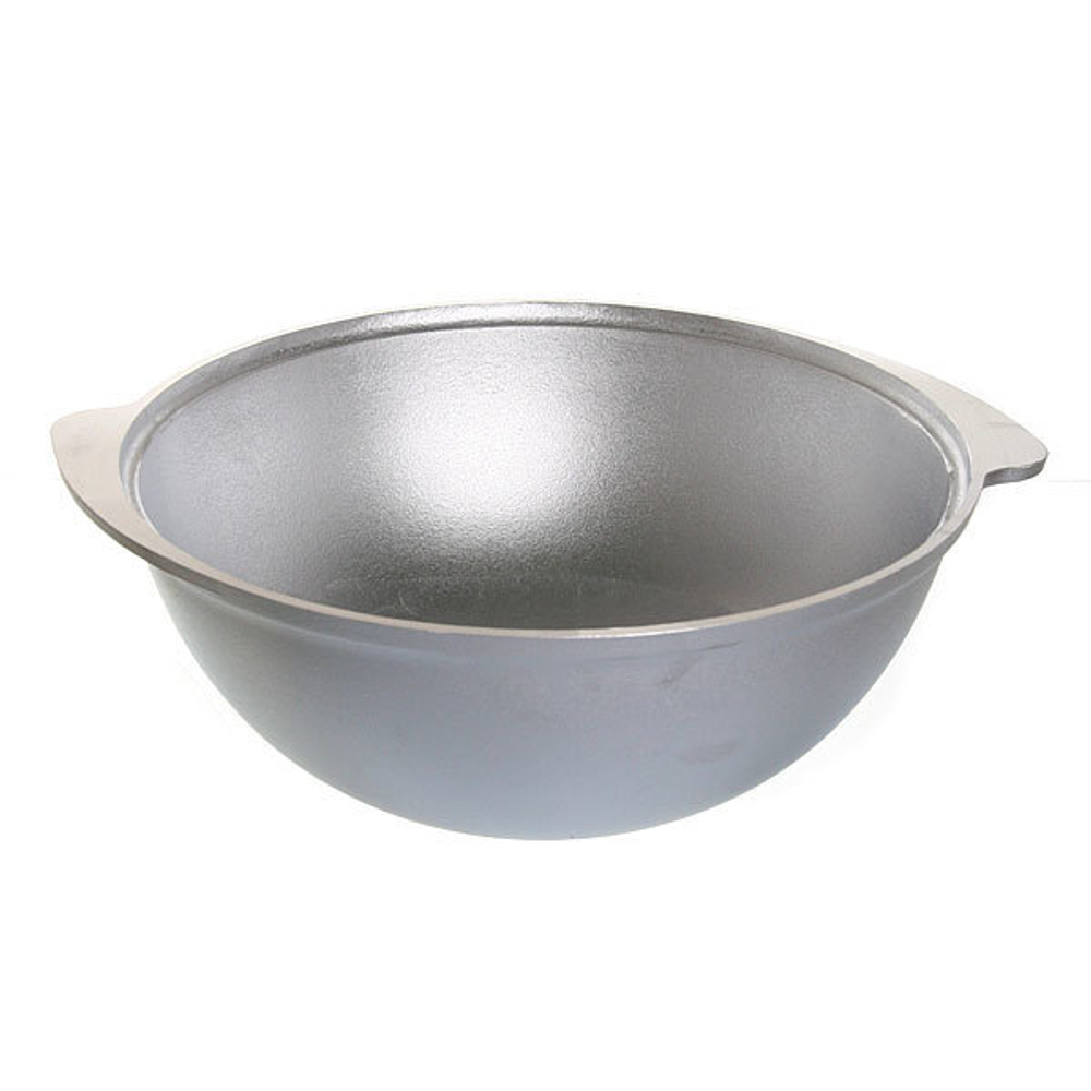 Казан 4,5л с крышкой КМ-к45