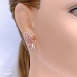 Серьги ZinLi - арт534