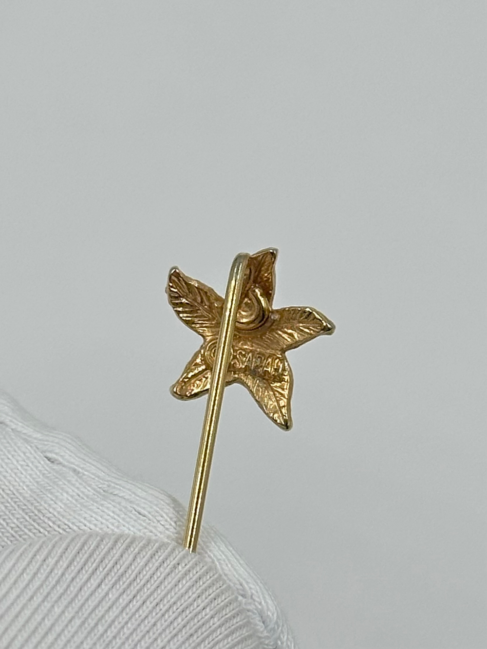 Брошь булавка Морская звезда Sarah Coventry