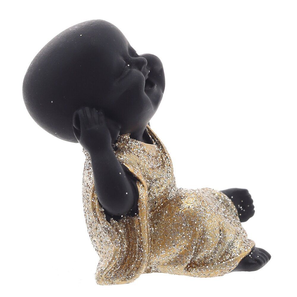 GAEM Фигурка декоративная "Будда", L4 W4 H5 см