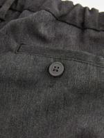 Брюки школьные для мальчика Next D18-724, Серый