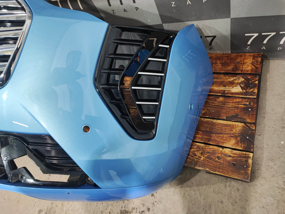 Бампер передний в сборе Haval Jolion 21-25 Б/У Оригинал 2803141XST01A