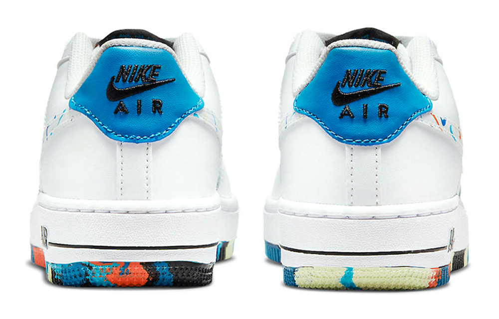 Nike Air Force 1 GS Hyper Sneakers