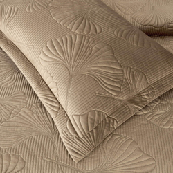 Покрывало 240x260 Sofi De MarkO Бенита бежевое