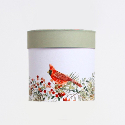 Подарочная коробка «Счастливого Нового года»