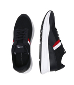 Кроссовки PREMIUM LIGHTWEIGHT Tommy Hilfiger - черный(FM0FM04502)