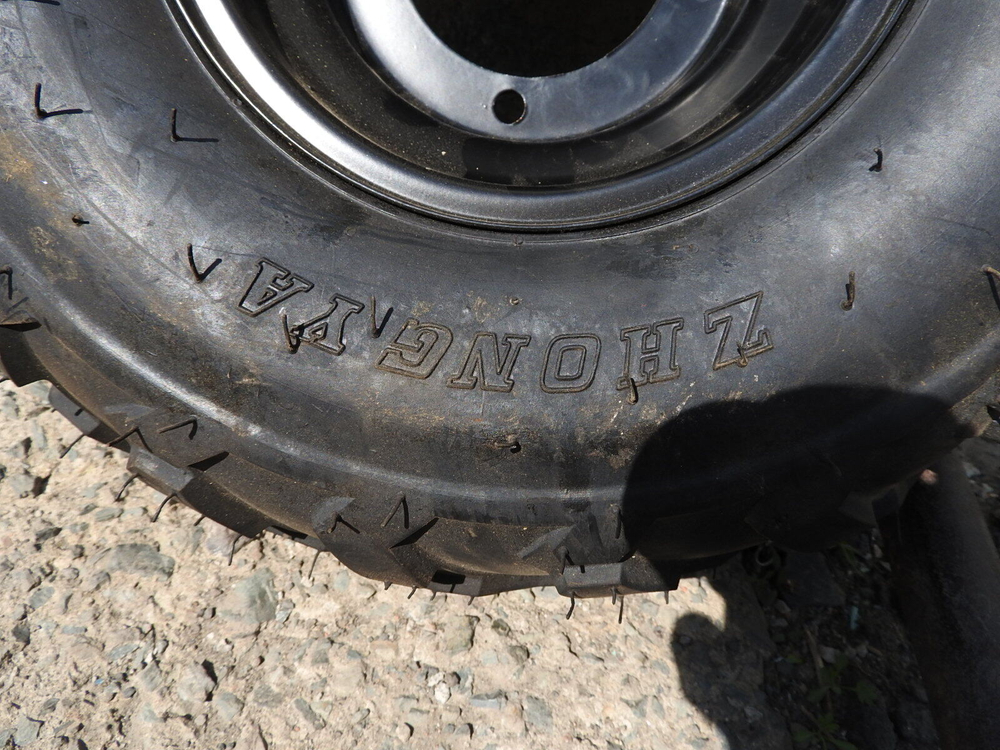 колеса для квадроцикла 16x8-7