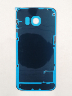 Задняя крышка для Samsung Galaxy S6 Edge (G925F) Золото