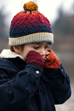 Lang Yarns Merino 150 Degrade - 07