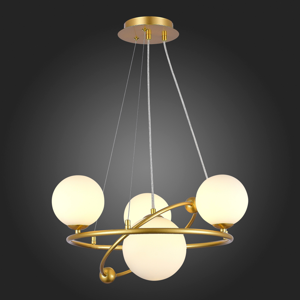 Светильник подвесной Evoluce Artu SLE2210-203-04