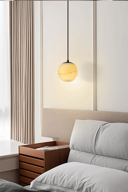 Pendant design lamp DBL2066A by Bulgari