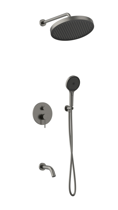 Душевая система AltroBagno Bilancia 040502 GM