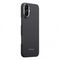 Чехол Pitaka Ultra-Slim Case для iPhone 16 (KI1601A) Black/Grey (Twill)