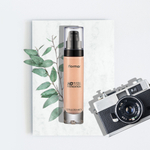 FLORMAR Тональный крем HD Invisible Cover Foundation