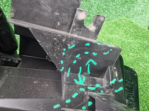 Фара левая EXEED TXL (2021-н.в.) LED