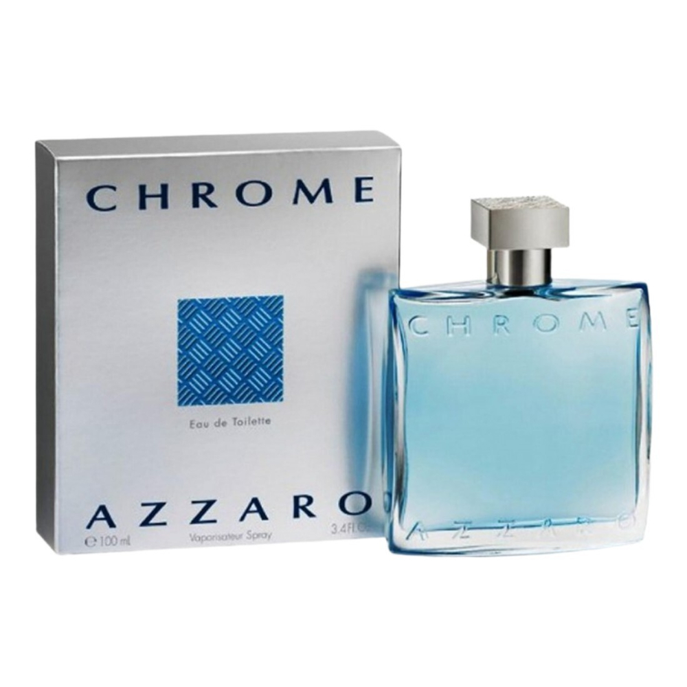 AZZARO CHROME edT 100ml man