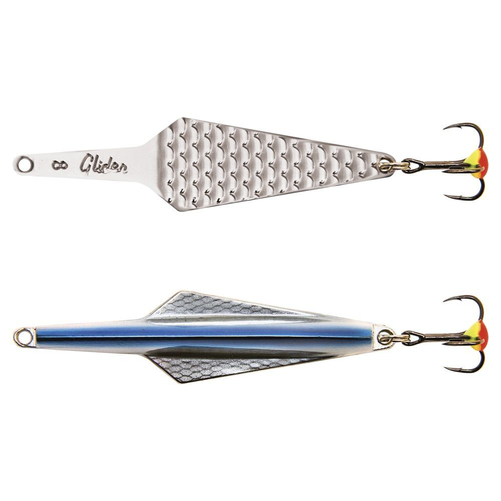 Блесна вертикальная Glider WGL080030FTG 1 штука