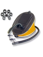 Насос ножной 5001 F(6L)