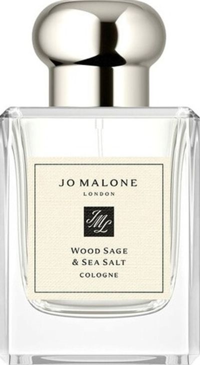 JO MALONE WOOD SAGE & SEA SALT COLOGNE 50 ML (WITHOUT BOX)