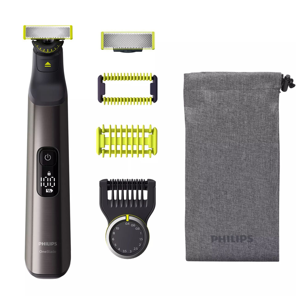 Триммер Philips OneBlade Pro 360 QP6551/15