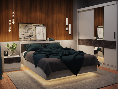 Кровать "Софи" 1,4м