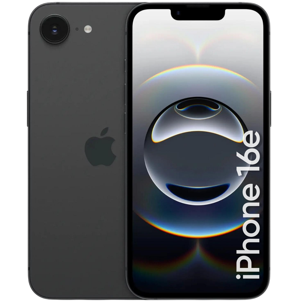 iPhone 16e 128Gb eSIM БУ