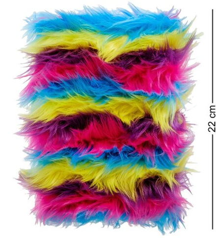 NB-06/1 Блокнот «Радужный пушистик»