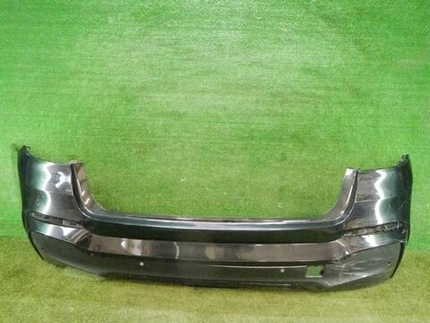 Бампер задний BMW X4 F26 (2014-2018) M-paket