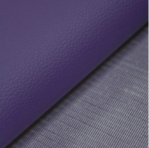 Винилкожа ПВХ 0,6 мм фиолетовая