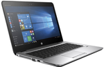 14" Ноутбук HP EliteBook 745 G3 (1920x1080, AMD Pro A8-9600B, RAM 8ГБ,SSD 256ГБ, AMD Radeon R5, Win 10Pro)