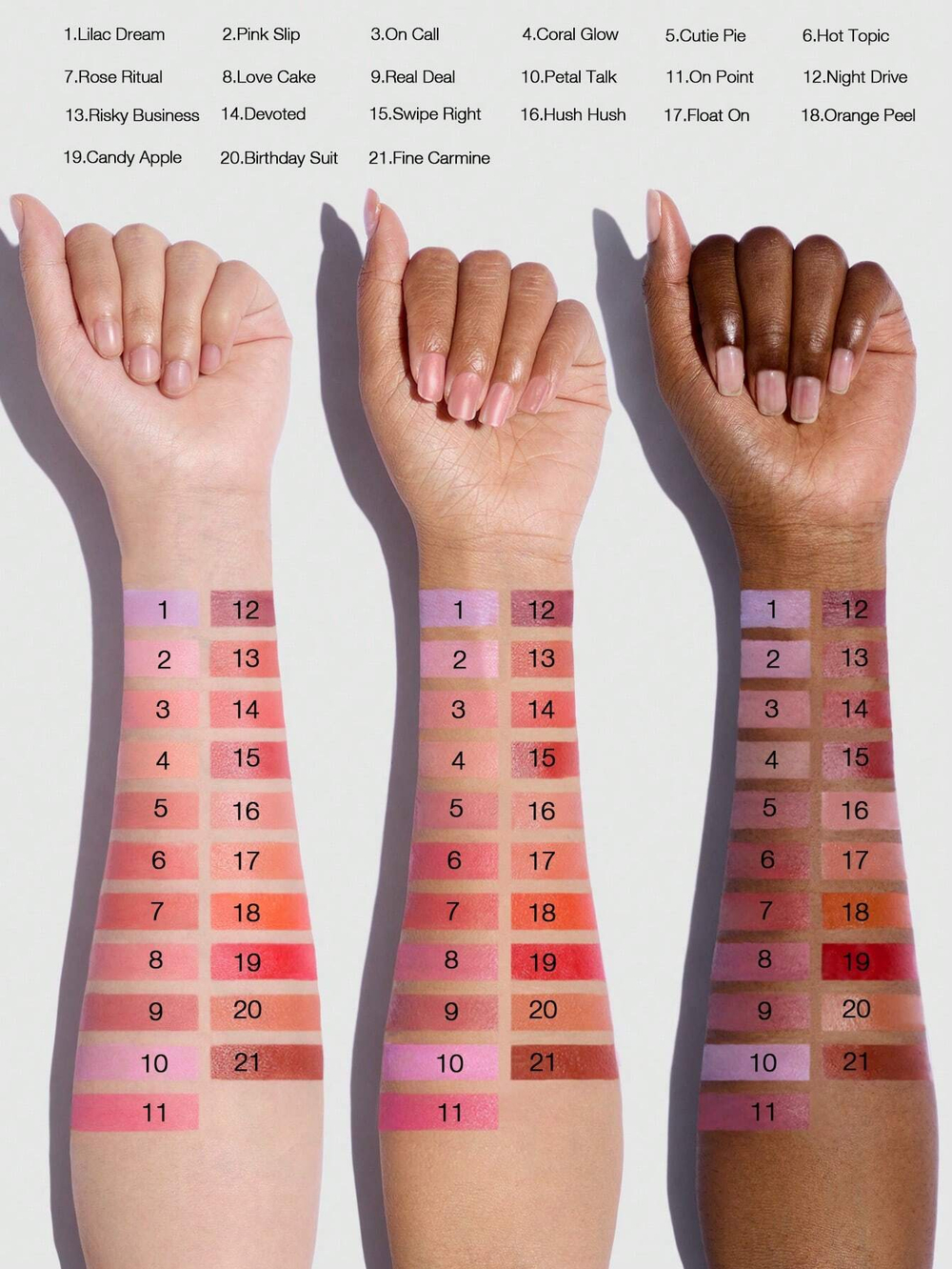 Румяна жидкие Sheglam Color bloom Liquid Blush Real Deal 5.2 мл