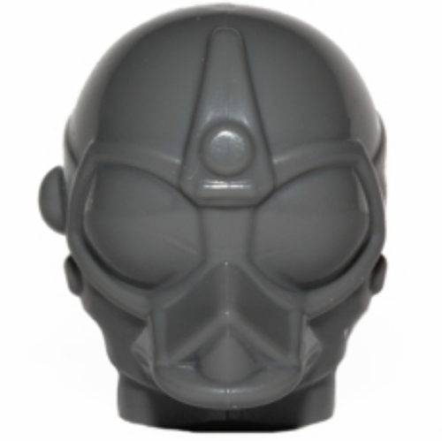 Голова Дроида 16957 Dark Bluish Gray