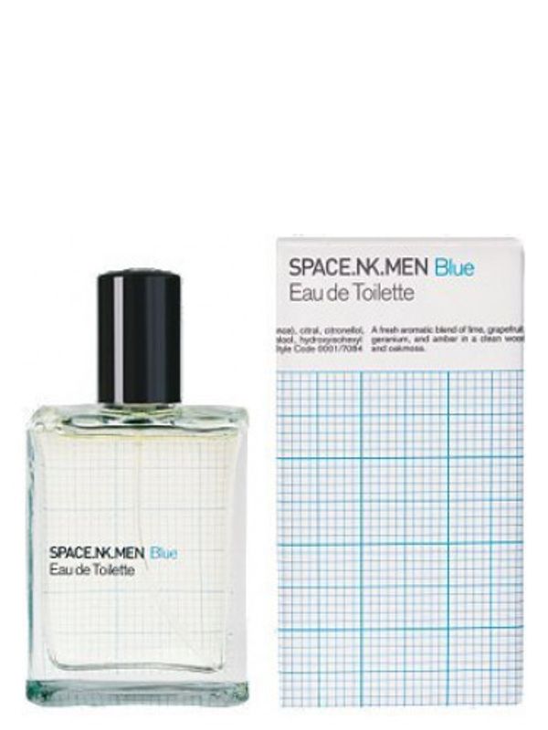 Space NK Blue