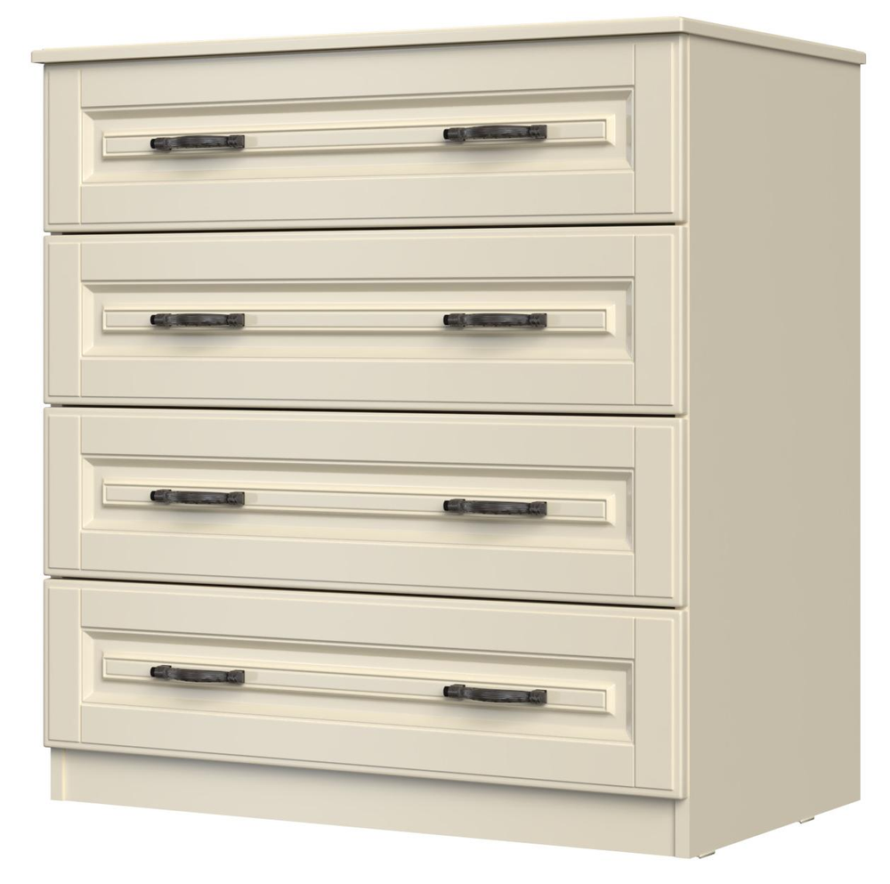 Кантри Комод 4 ящика