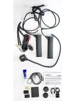 Ручки с подогревом KOSO AM10712H