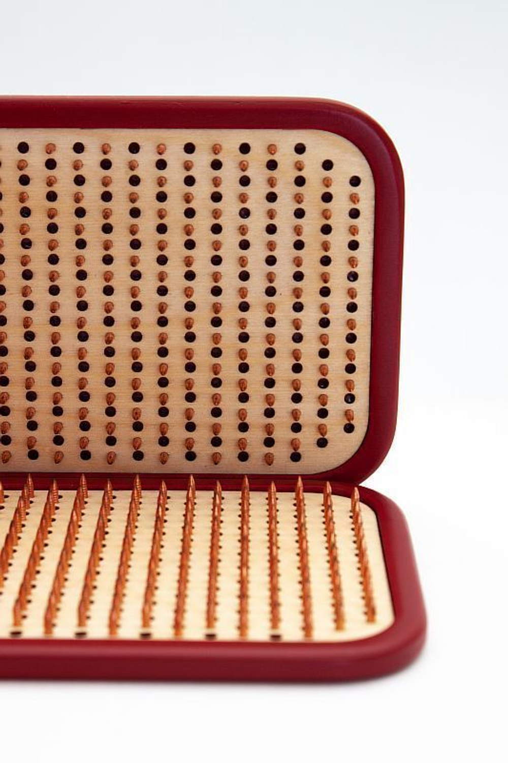 Доска садху Поход в горах алюминиевые гвозди