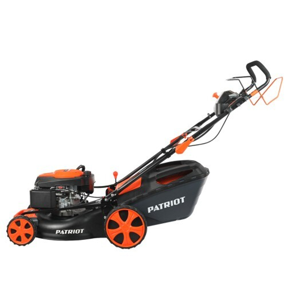 Газонокосилка бензиновая PATRIOT PT 53 LSE самоходная 512109028